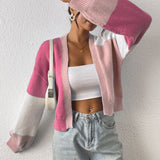 Odessa | Cardigan Curtinho Confortável
