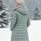 Olivia | Casaco de Inverno Acolchoado