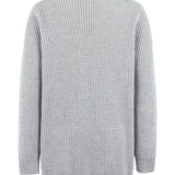 Patricia | Cardigan de Malha Waffle