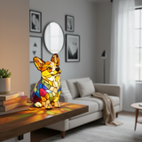Corgi Felicidade