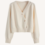 Sybil | Cardigan com Botões à Frente