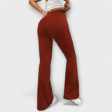 Serena - Široke pantalone sa širom nogavicom