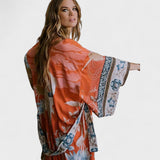 Petra - Dugi Kimono u Boho Stilu