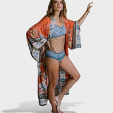 Petra - Dugi Kimono u Boho Stilu