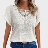 Larisa - Bluza sa vezom