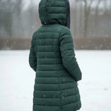 Olivia | Casaco de Inverno Acolchoado