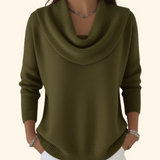 Julia | Jersey com Gola