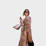 Petra - Dugi Kimono u Boho Stilu