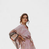 Petra - Dugi Kimono u Boho Stilu