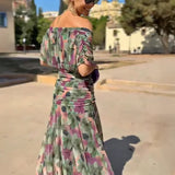 Jovana | Vestido Sera Cor-de-Rosa