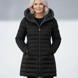Olivia | Casaco de Inverno Acolchoado
