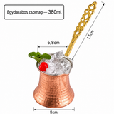 Cafeteira de Cobre Margit Manual