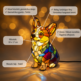 Corgi Felicidade