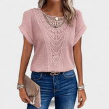 Larisa - Bluza sa vezom