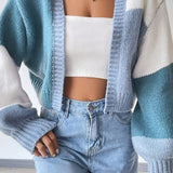 Odessa | Cardigan Curtinho Confortável