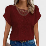 Larisa - Bluza sa vezom