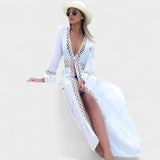 Petra - Dugi Kimono u Boho Stilu