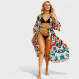 Petra - Dugi Kimono u Boho Stilu