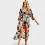 Petra - Dugi Kimono u Boho Stilu