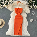 Constança - Vestido Elegante de Verão