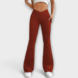 Serena - Široke pantalone sa širom nogavicom