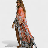 Petra - Dugi Kimono u Boho Stilu