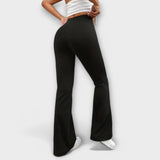 Serena - Široke pantalone sa širom nogavicom