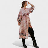 Petra - Dugi Kimono u Boho Stilu