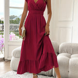 Sara | Vestido Fluido Elegante