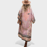 Petra - Dugi Kimono u Boho Stilu