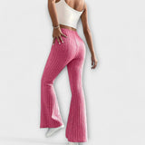 Džennifer - Široke elegantne pantalone