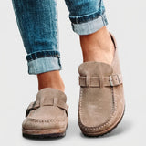 Helena - Mocassins Ortopédicos Elegantes