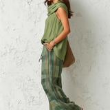Conjunto Botanica | Conforto Relaxado com Elegância Artesanal