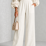 ROSALIE | CONJUNTO FLORAL DE PULSEIRA EM DUAS PEÇAS
