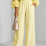 ROSALIE | CONJUNTO FLORAL DE PULSEIRA EM DUAS PEÇAS