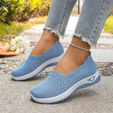Livia | Sapatos Ortopédicos Leves e Transpirantes