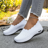 Livia | Sapatos Ortopédicos Leves e Transpirantes